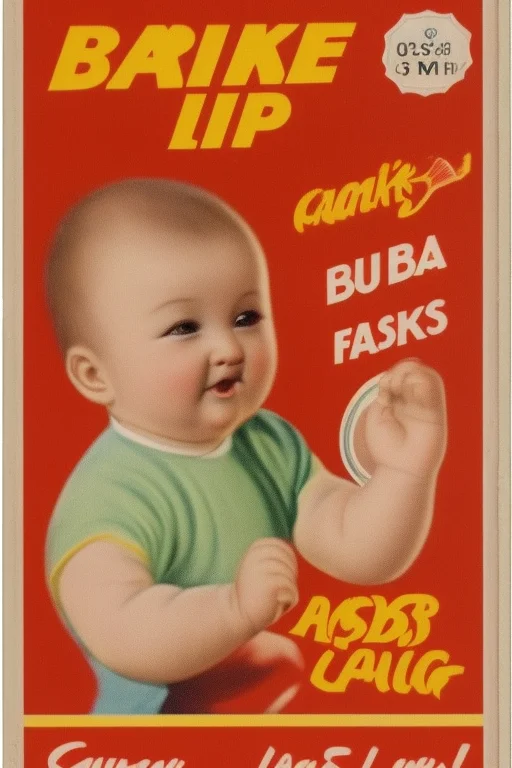 Cigarette Packaging With A Close Up Baby Hypernetchinprop1