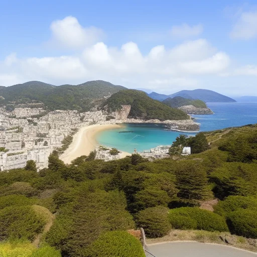 Hk-betweenislands