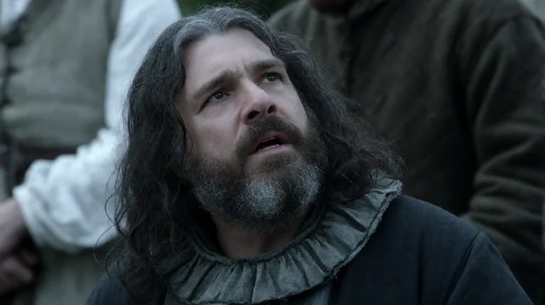 Gmthrnsssn1, A Man With Long, Unkempt Dark Hair Streaked Wit...