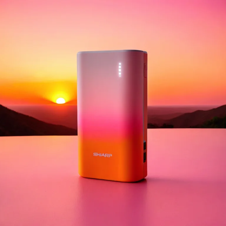 Loratechsunsetgradientv10.80, Techsunset, A Portable Power B...