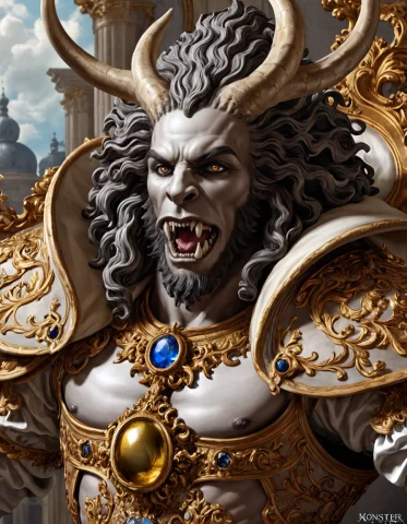 Baroque, Lorapcgaming0.8 Moor,detail Made From Pcgaming, Mon... — SDXL AI Prompt: Baroque, moor,detail made from pcgaming, monster, dramatic, exuberant, grandeur...