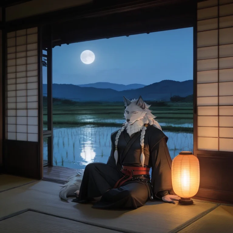 Traditional Japanese Tatami R00m Traditional Japanese Tatami...
