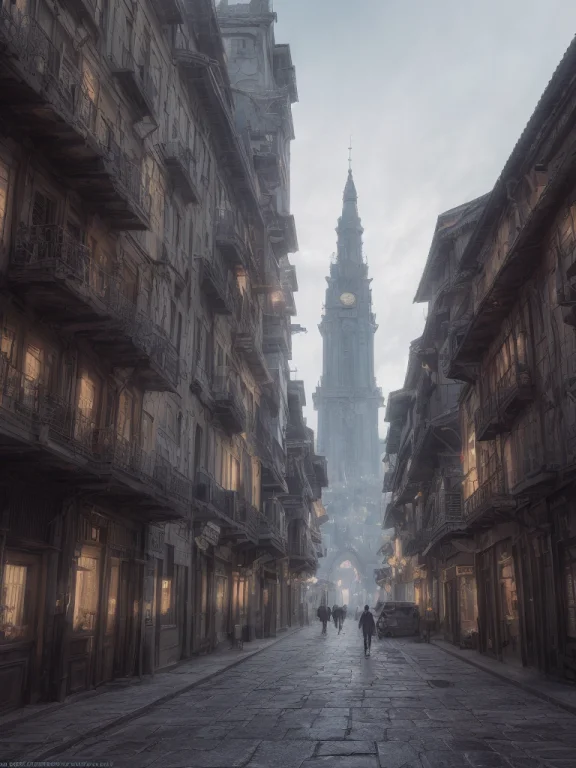 Anime Fantasy, Extremely Detailed Cg Unity 8k Wallpaper, Com...