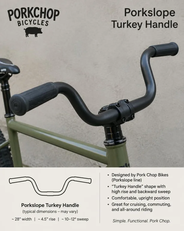 Porkslope Turkeyhandle