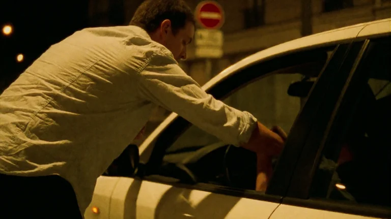 Irrvrsbl2002, A Person In A Wrinkled, Light-colored Shirt Le...