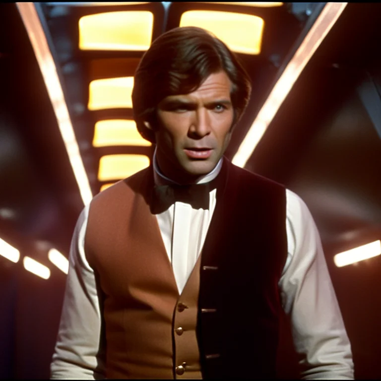 Han Solo0.8 Starring In A 1968 Film About A Casino Heist Cin...