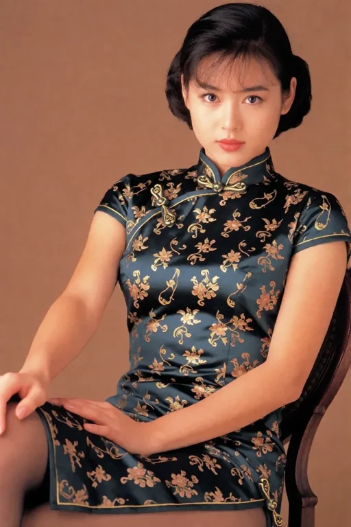 Heisei Era Aesthetic, 90s Magazine Photography, A Woman Wear...