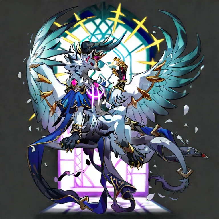 Wings, Dragon Village Series, Dragon Village Collection, Fur...