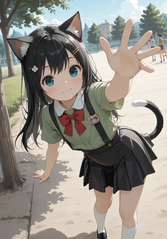 Embeddinglazypos, Lazypos, Perfect Anime Hands, 5 Fingers, 1...