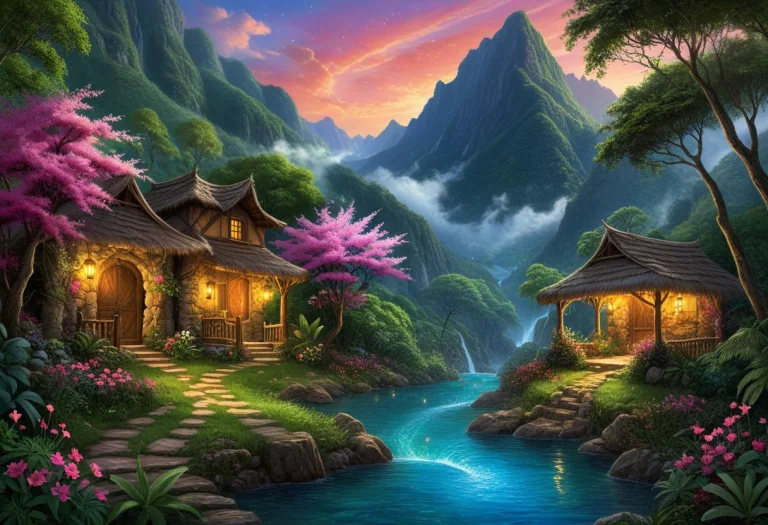 Masterpiece, Best Quality, Beautiful Anime Concept Art, Stud...