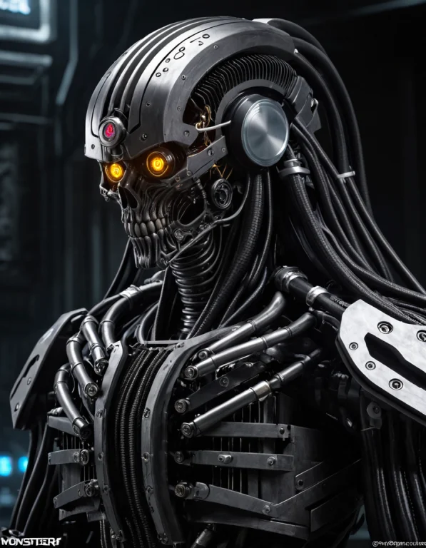 Biomechanical Cyberpunk, Lorapcgaming0.8 Underworld,father M...