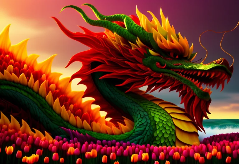Masterpiece Surrealism, Cinematic Composition Of A Majestic...