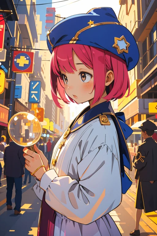 1girl, Loraharadatakehitov10.8, Detailed Art Designed By Eri...