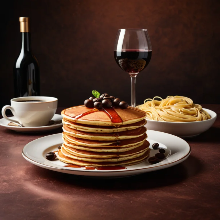 Foodcopperwarm3, Product Photography Of A Cup Of Coffee, On...