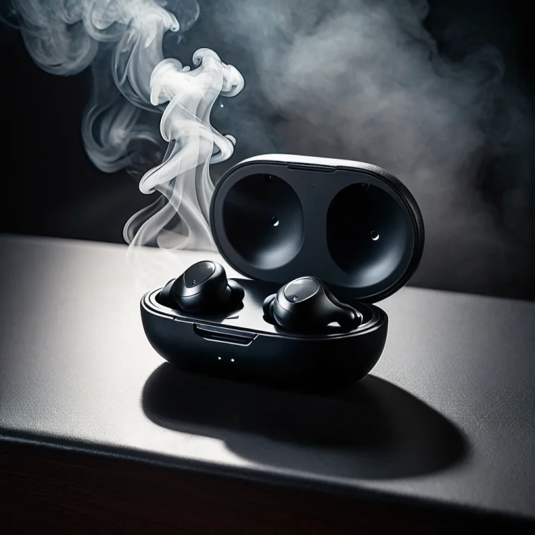 Loratechsmokehazev10.80, Techsmokehaze, A Wireless Earbuds C...