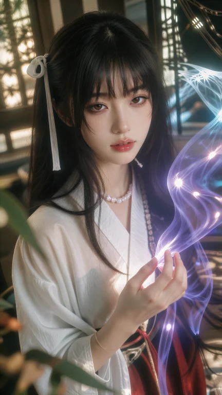 Kikyo, Dslr 85 F1.8 F2.8 8k