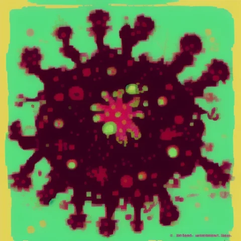 Microbiological Lifeforms, Pixelart1, Dreamlike — Stable Diffusion AI Prompt: microbiological lifeforms, (pixelart:1), dreamlike