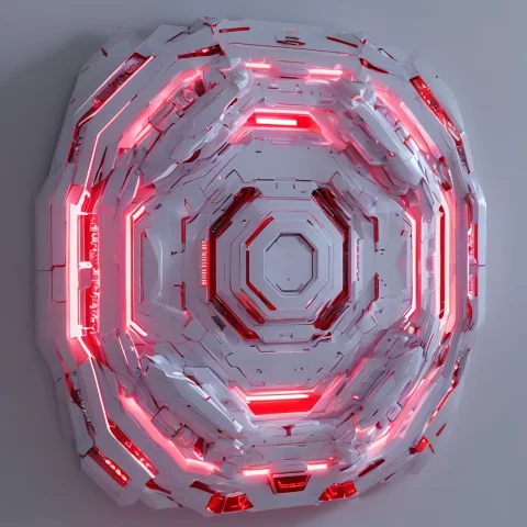 Whiteember, A Slice Of Pepperoni Pizza Transformed Into Futu... — SDXL AI Prompt: WhiteEmber, A slice of pepperoni pizza transformed into futuristic technology, m...