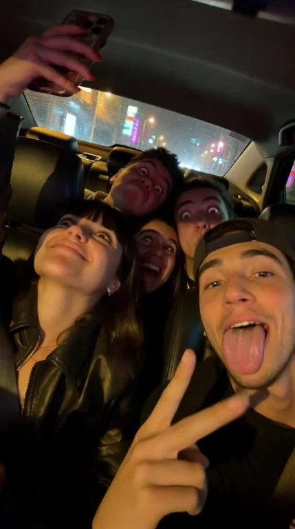 Candidsnap, Candid Raw Amateur Front-camera Selfie Taken Ins...