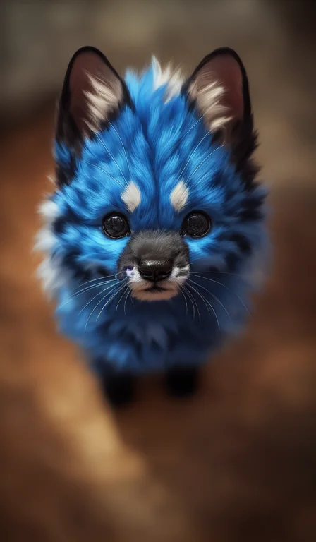 , Whiskers, Mammal, Male, Solo, Fur, Blue Fur, Feral, Felid,...