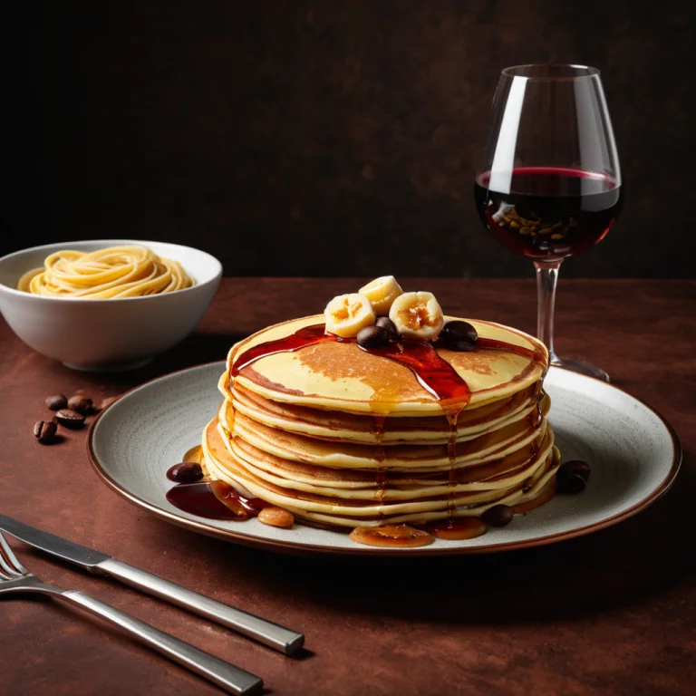 Foodcopperwarm4, Product Photography Of A Bowl Of Pasta, On...