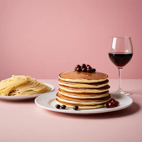 Foodpastelstudio4, Product Photography Of A Cup Of Coffee, O... — SDXL AI Prompt: foodpastelstudio4, product photography of a cup of coffee, On a seamless pastel...