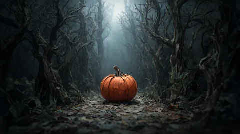 Image Of Papercraft Cut Out Diorama Enchanted Forest. Grim ,... — Stable Diffusion AI Prompt: image of papercraft cut out diorama: enchanted forest. grim , atmospheric cinema...
