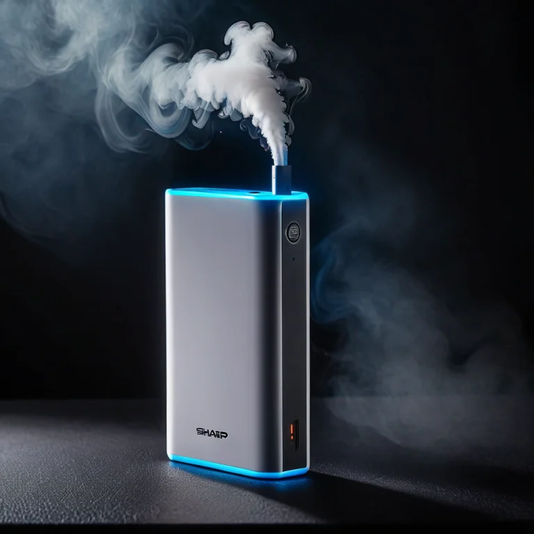 Loratechsmokehazev10.80, Techsmokehaze, A Portable Power Ban...