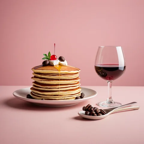 Foodpastelstudio3, Product Photography Of A Cup Of Coffee, O... — SDXL AI Prompt: foodpastelstudio3, product photography of a cup of coffee, On a seamless pastel...