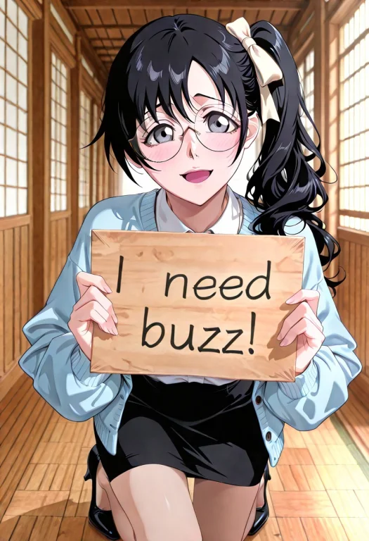 Anime, Masterpiece, Best Quality, Hires, Absurdres,1girl, So...