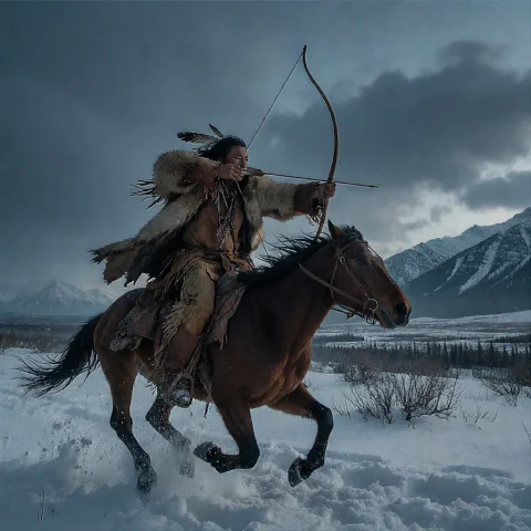 Lorarev1,loraarcheryphysicstool1,trgrev,archeryphysics,an Ex... — Stable Diffusion AI Prompt: ,,trg_rev,archery_physics,an extreme long shot cinematic wide angle,a fierce Nat...