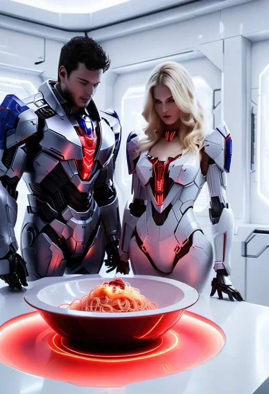 A Sleek Cybernetic Romance, Whiteember Style. Optimus Prime...