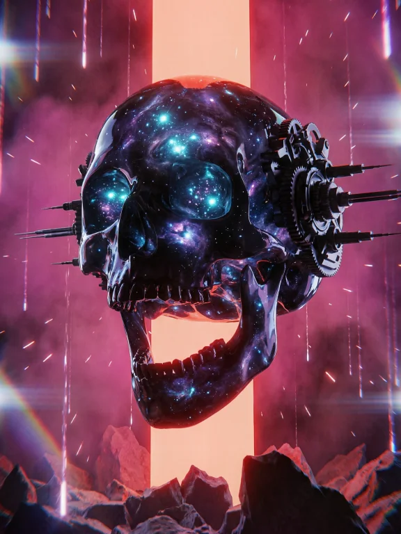 A Hyper-fidelity 3d Render Generated Via Octane Render, Depi...