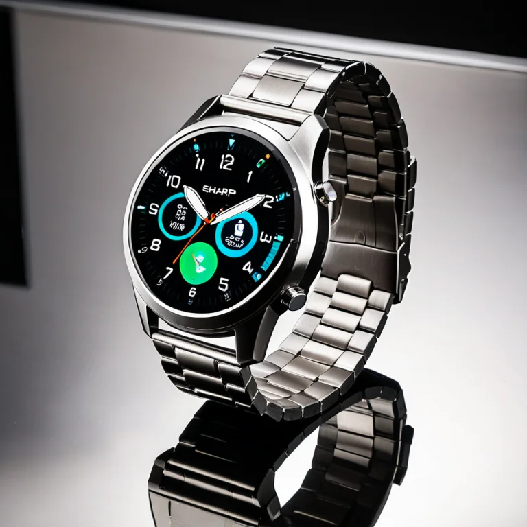 Loratechsteelindustrialv10.80, Techsteel, A Smartwatch On Br...
