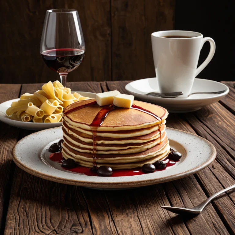 Foodrusticwood4, Product Photography Of A Cup Of Coffee, On...