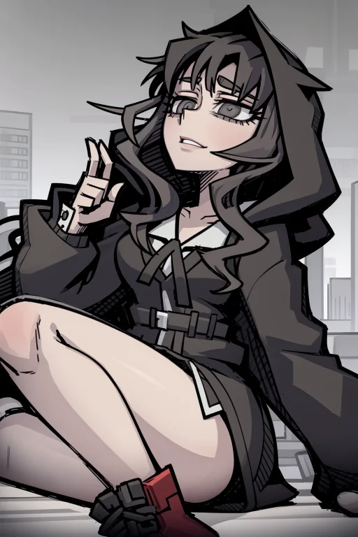 Masterpiece, Best Quality, Highly Detailed, Shoka Twewy, 1gi...