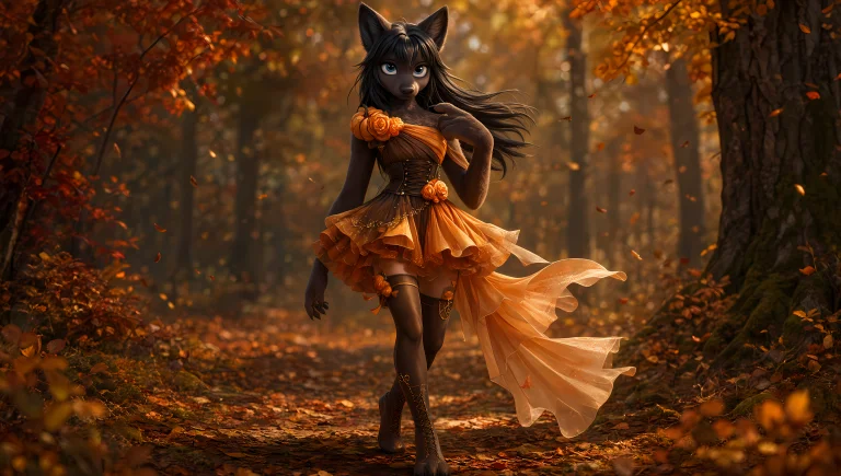 Maintain Good Proportions And Good Anatomy. Keep The Charact...