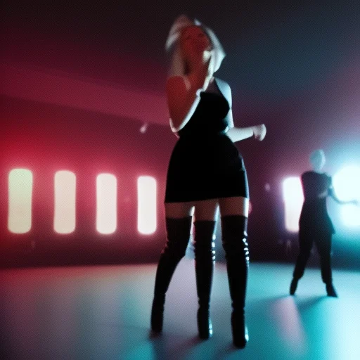 Tlw Dancing In Club 0.00001