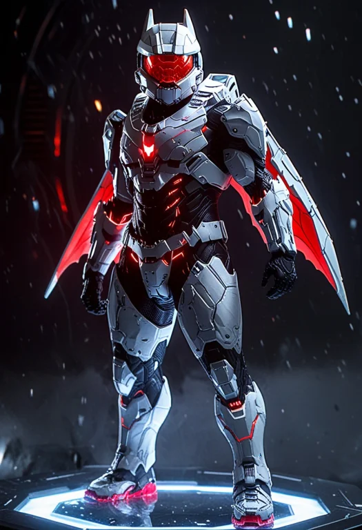 Its Body, Wings And Legsglass Shard,1boy,bat,batman,master C...