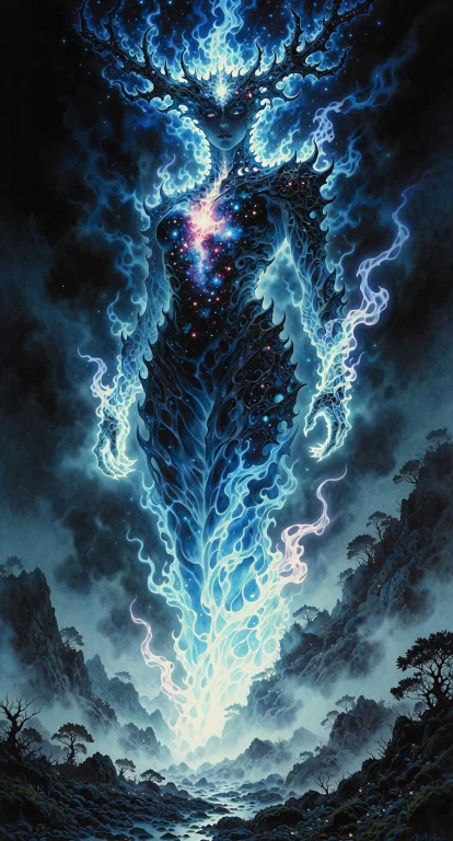 Grimmsfantasy, Colored Pencil Hyperdetailed Realism, Arsmjst...