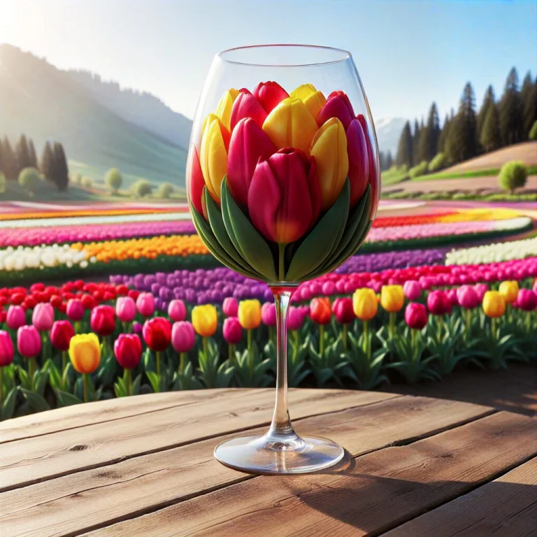 Jaynl-tmm, Detailed, 8k Uhd, High Quality, Wine Glass Made O...