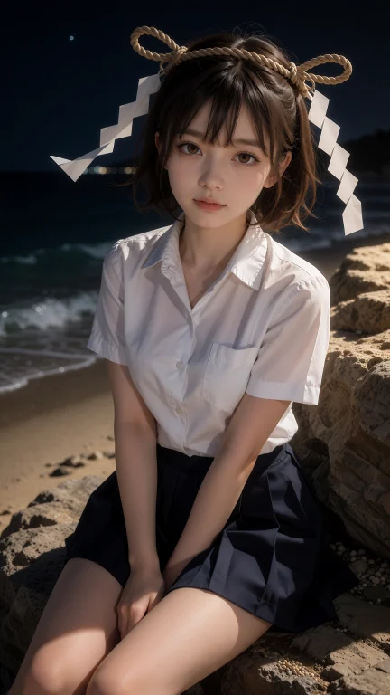 薙,一位二十五六岁的年轻韩国少女，身高约一米五，拥有娇小而纤...