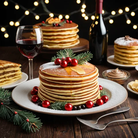 Foodfestiveholiday3, Product Photography Of A Bowl Of Pasta,... — SDXL AI Prompt: foodfestiveholiday3, product photography of a bowl of pasta, Surrounded by soft...