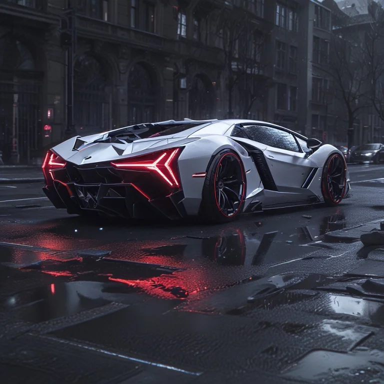 Whiteember, Car, City