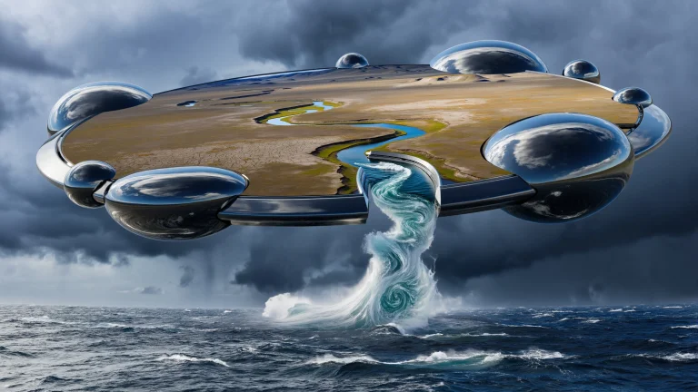 Watery Apocalypse.