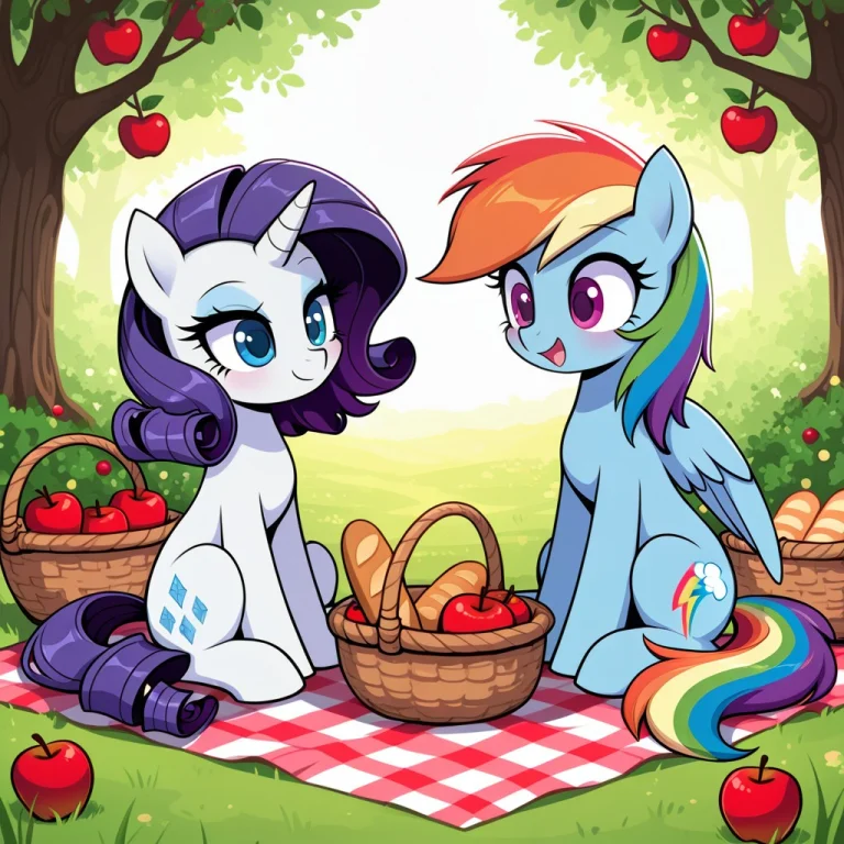 Cartoonyillustrious. Animal, Pony, Feral, Rainbow Dash, Pega...