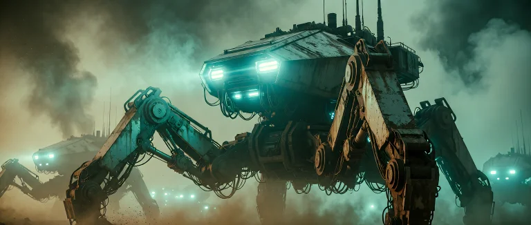Cyberpunk-style, Digital Artwork, Digitally Enhanced, Futuri...