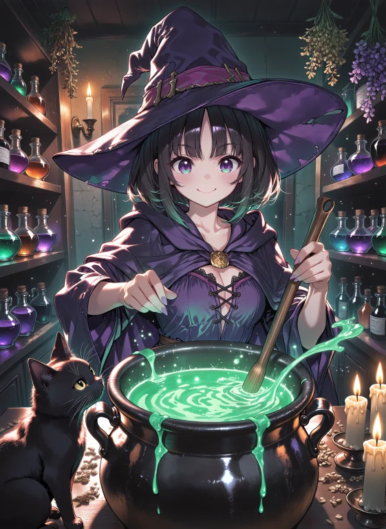 Masterpiece, Best Quality, Score7, Highres, Absurdres, Ultra...