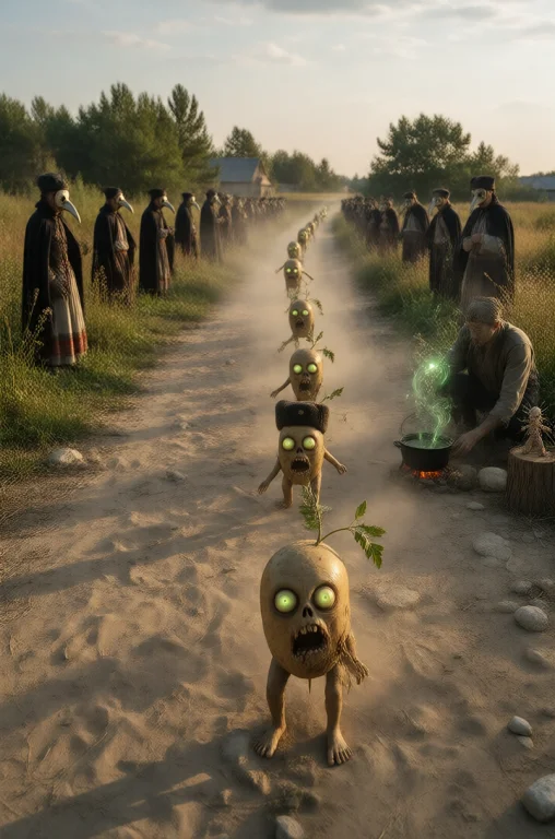 A Photorealistic, Cinematic Masterpiece Capturing A Surreal...