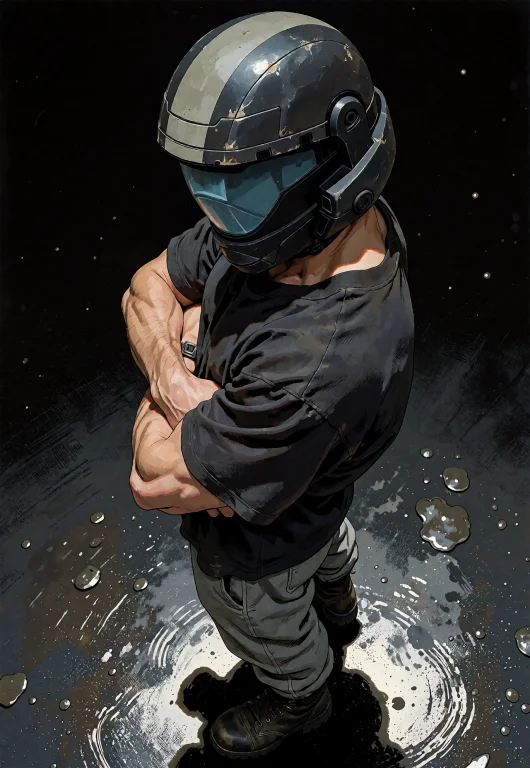Anime Style, Lorarookieodstkrea21 Rkie, Neo-noir Graphic Nov...
